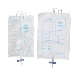Urine Drainage Bag Supplier - OEM Disposable Anti-Reflux Storage Bag