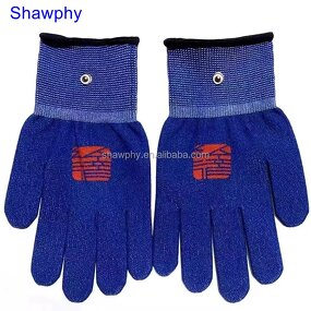 Conductive Gloves Factory - OEM Silver Fiber DDS Therapy Gloves