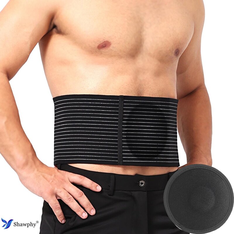 Hernia Belt Factory - OEM Adjustable Buckle Closure Abdominal Binder