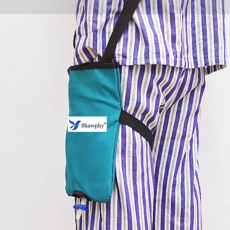 Urine Bag Holder Manufacturer - OEM Waist Catheter Bag Storage Pouch