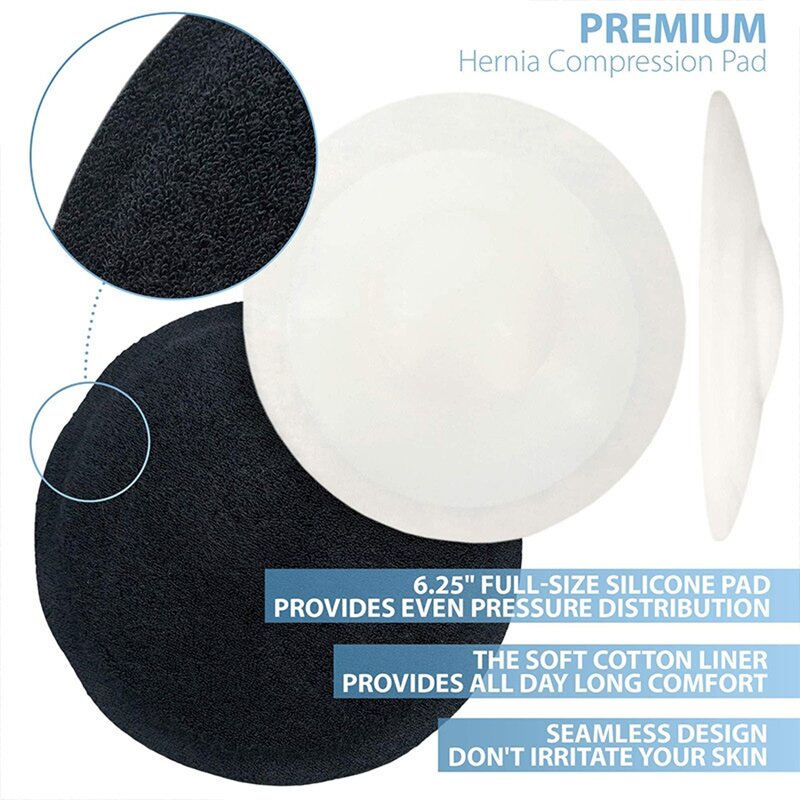 Hernia Belt Supplier - OEM Adjustable Spandex Umbilical Support