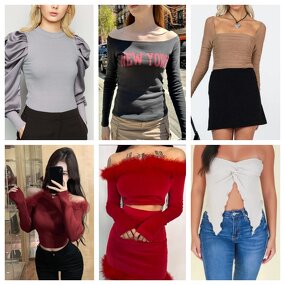 Used Men's T-Shirts Supplier - Wholesale Cotton Crop Tops
