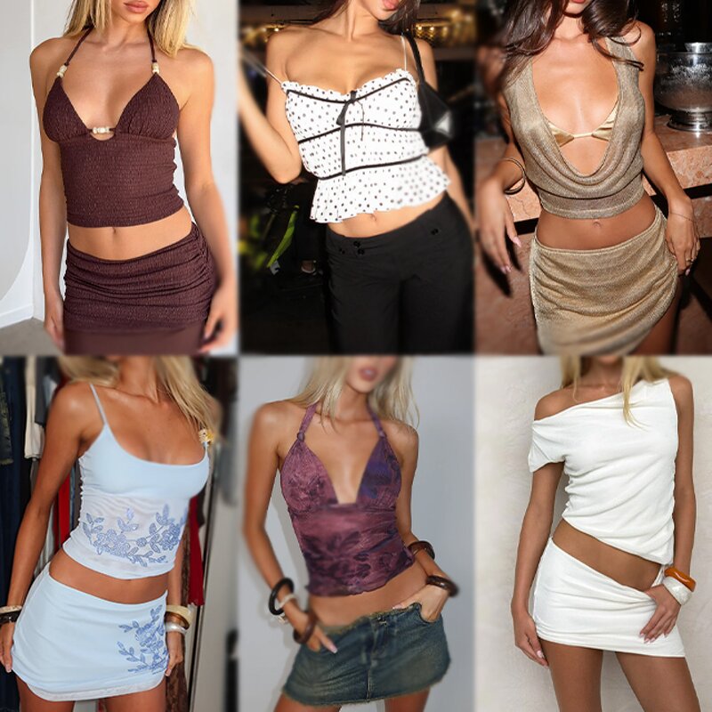 Used Clothing Factory - Wholesale Mix Style Casual Top Stock