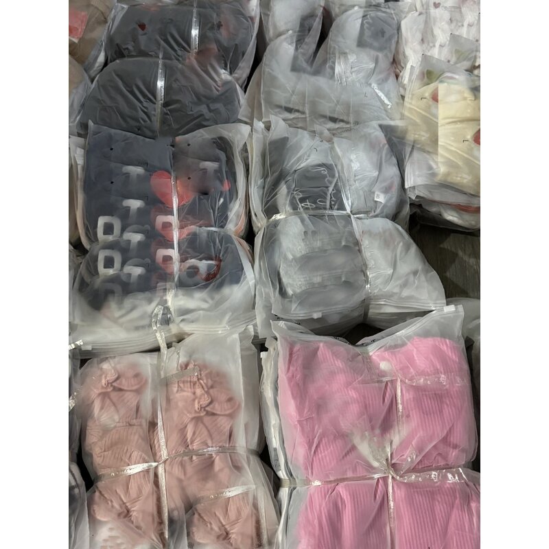 Kids Clothing Supplier - Wholesale Brand Children's Mixed Stock