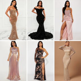 Used Dresses Supplier - Wholesale Mixed Vintage Style Clothing