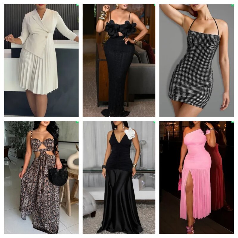 Used Women's Clothing Factory - Wholesale Mixed Garment Stock