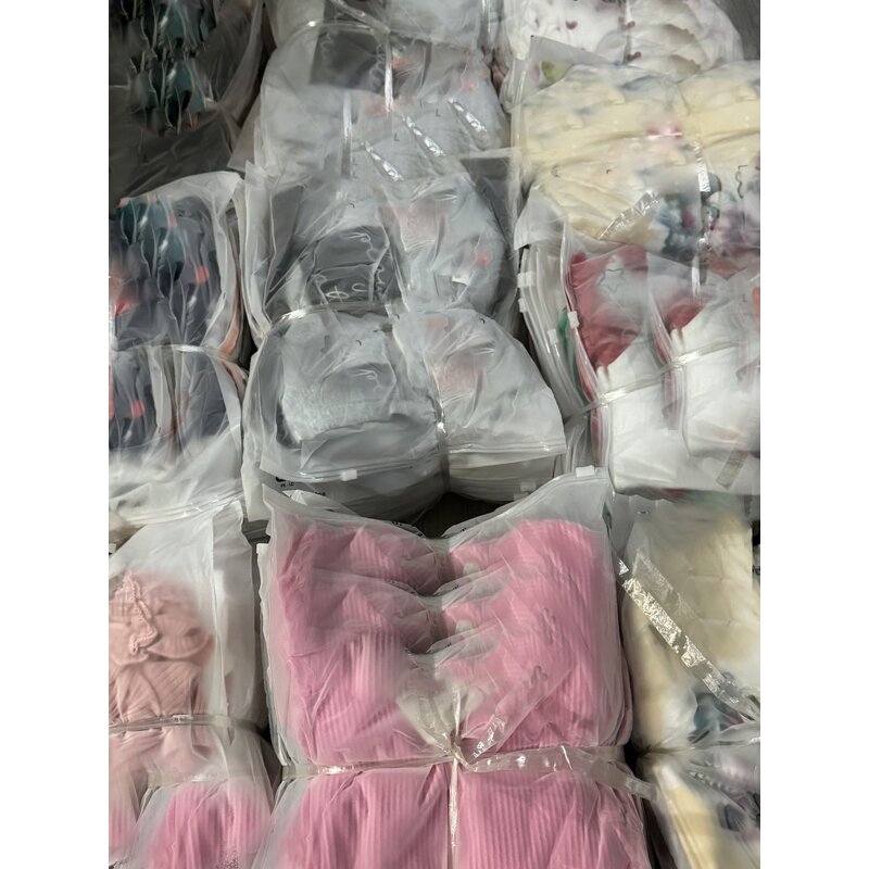 Kids Clothing Factory - Wholesale Mixed Children's Cheap Bundles