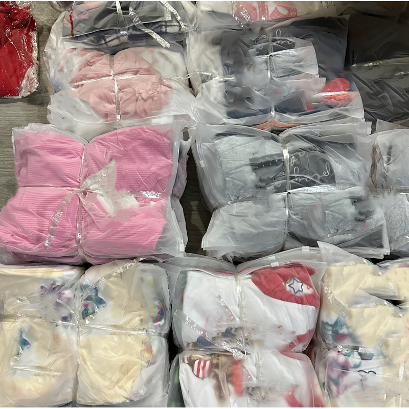 Kids Clothing Factory - Wholesale Mixed Children's Cheap Bundles