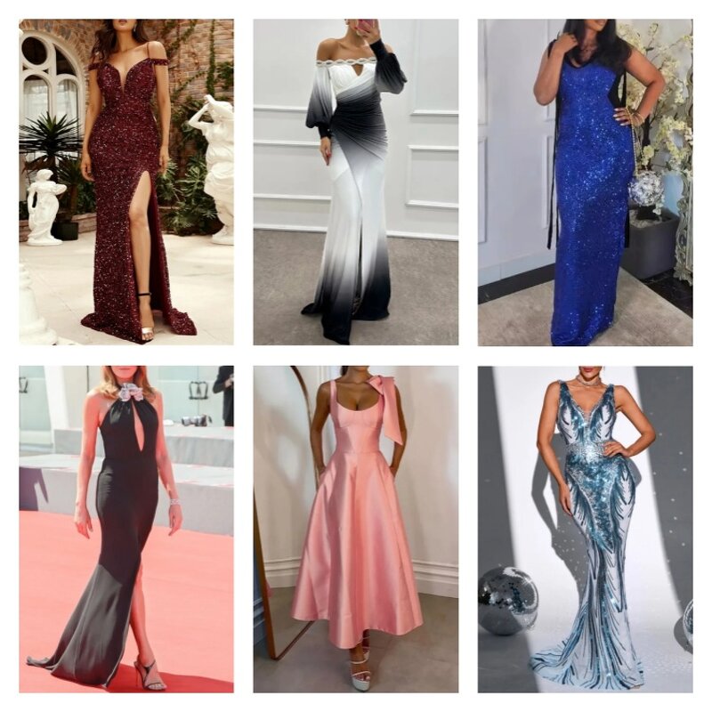 Used Dresses Supplier - Wholesale Mixed Vintage Style Clothing