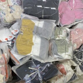 Kids Clothing Supplier - Wholesale Brand Children's Mixed Stock