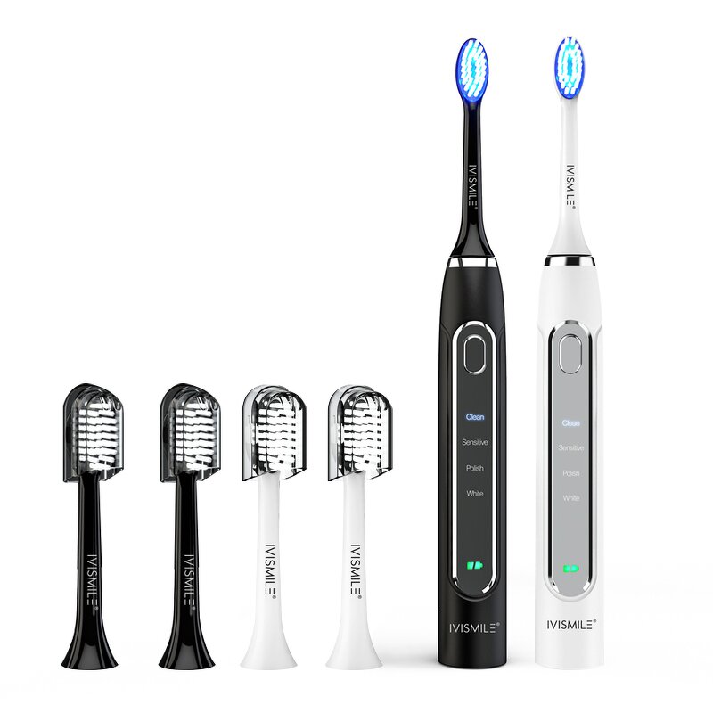 Electric Toothbrush Supplier - OEM 4 Mode IPX7 Luxury Box