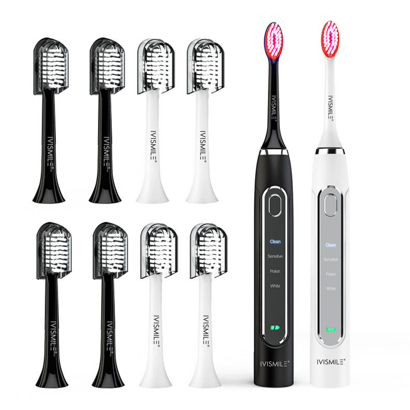 Electric Toothbrush Factory - OEM Travel Oscillating Red Light