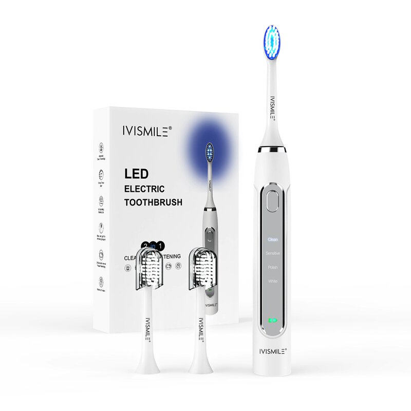Electric Toothbrush Manufacturer - OEM Fashion IPX7 Smart Sonic