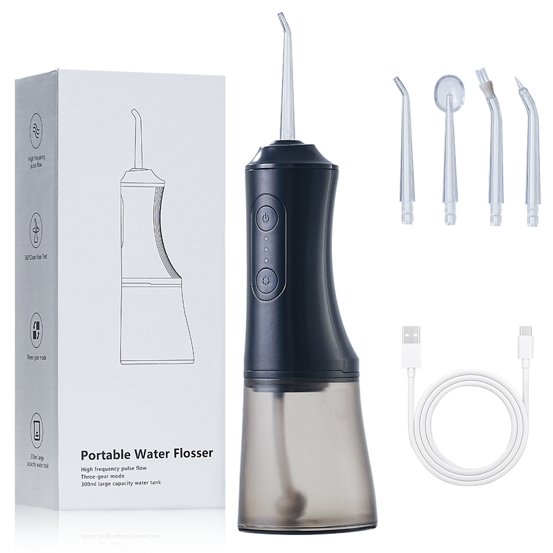 Water Flosser Supplier - OEM Custom Portable Oral Irrigator