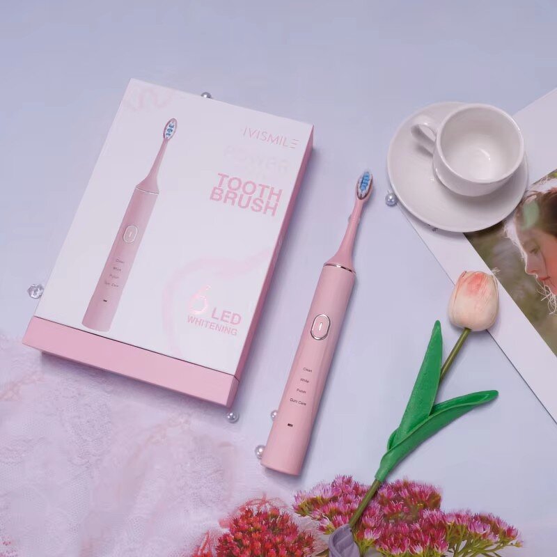 Electric Toothbrush Supplier - OEM Customizable IPX7 Sonic