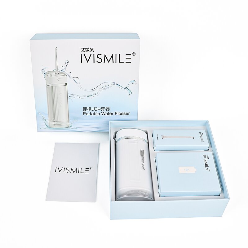 Water Flosser Factory - OEM IPX7 Travel Mini Water Flosser