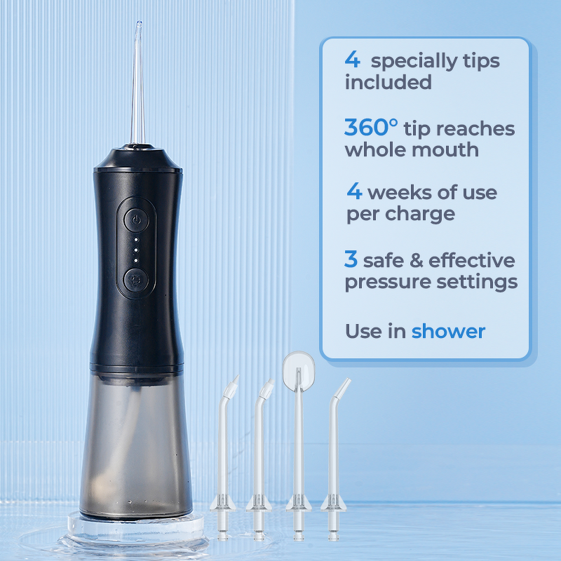 Water Flosser Factory - OEM Custom Dental Water Jet Flosser