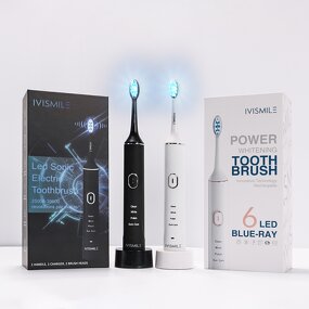 Electric Toothbrush Factory - OEM Hot Selling LED Light