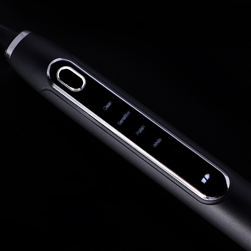 Electric Toothbrush Supplier - OEM 4 Mode Whitening Sonic