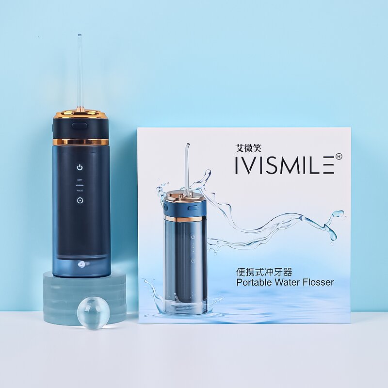 Water Flosser Manufacturer - OEM 270ml USB Rechargeable Flosser