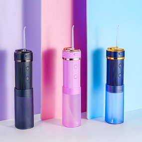 Water Flosser Supplier - OEM Custom Logo Portable Water Flosser
