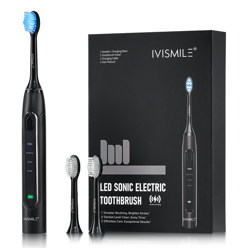 Electric Toothbrush Factory - OEM Private Label Multi Functional
