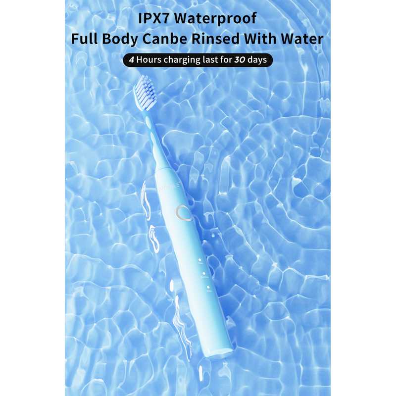Electric Toothbrush Manufacturer - OEM Hot Selling Portable IPX7