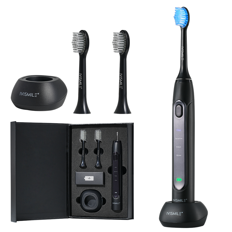 Electric Toothbrush Supplier - OEM Adult Rechargeable LED Sonic