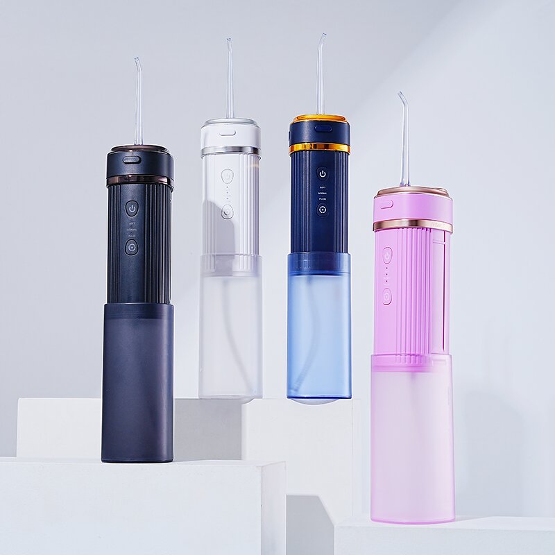 Water Flosser Manufacturer - OEM 3 Mode Type-C Oral Irrigator