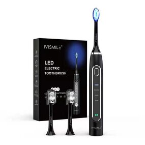 Electric Toothbrush Manufacturer - OEM Custom Sonic Blue Light