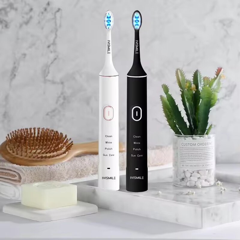 Electric Toothbrush Factory - OEM Custom IPX7 Wireless Charging