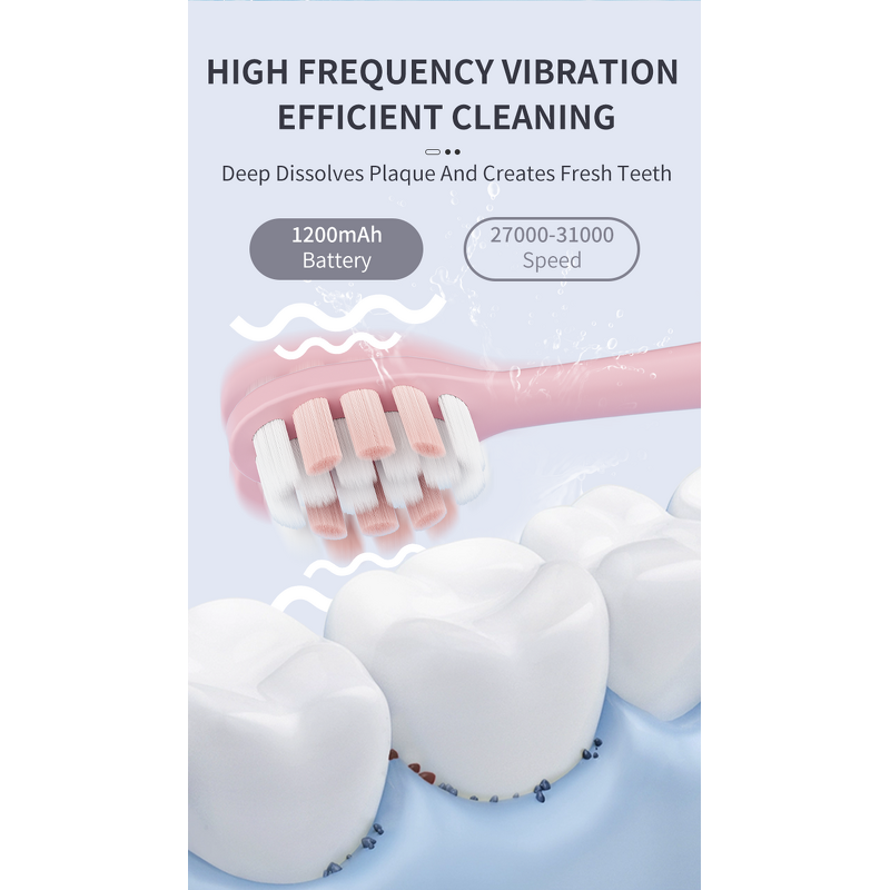 Electric Toothbrush Supplier - OEM Premium Sonic Luxury Box