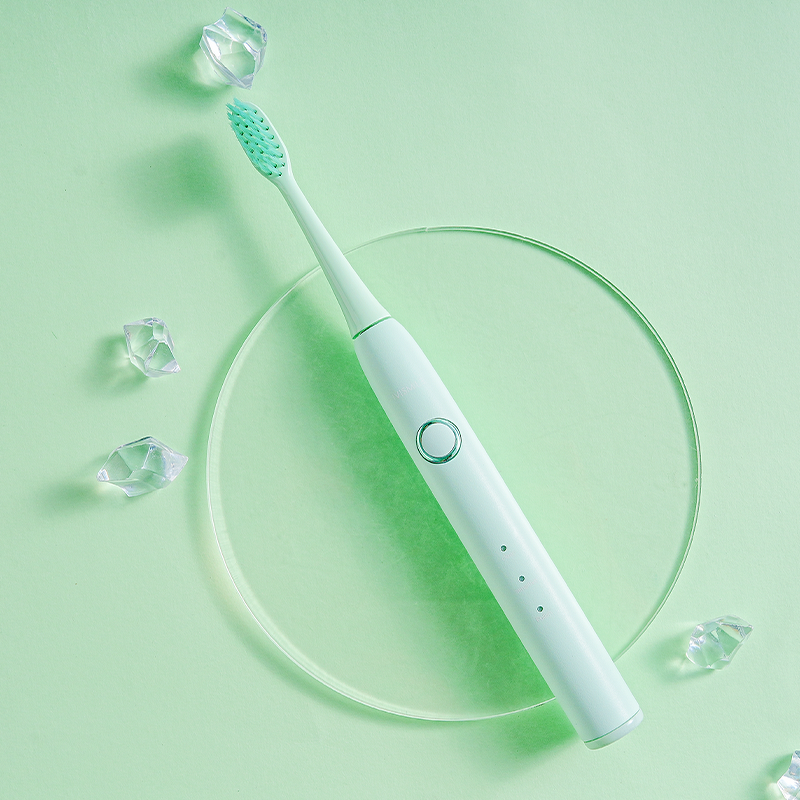 Electric Toothbrush Supplier - OEM Portable IPX7 BBC Bristle