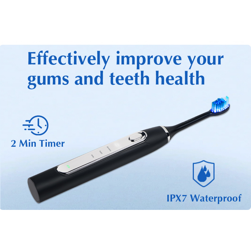 Electric Toothbrush Factory - OEM Private Logo Travel Sonic