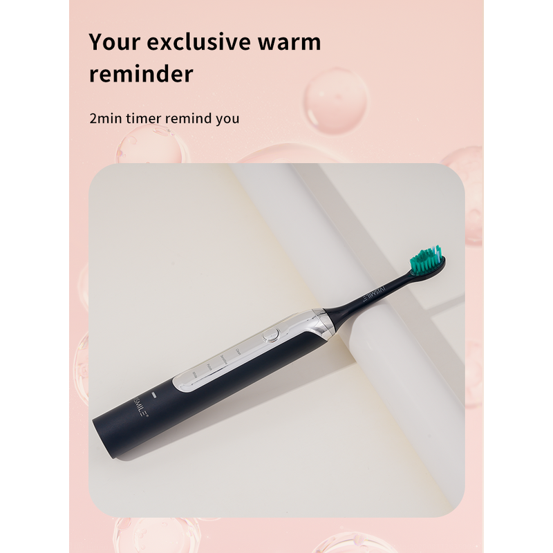 Electric Toothbrush Factory - OEM 4 Mode Long Lasting Sonic