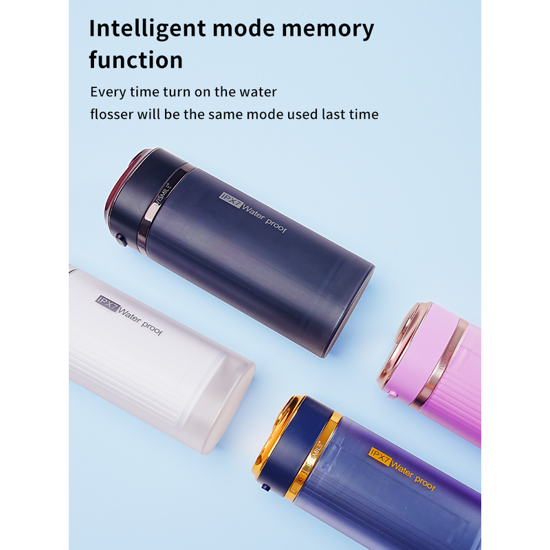 Water Flosser Factory - OEM 270ml Type-C Portable Flosser