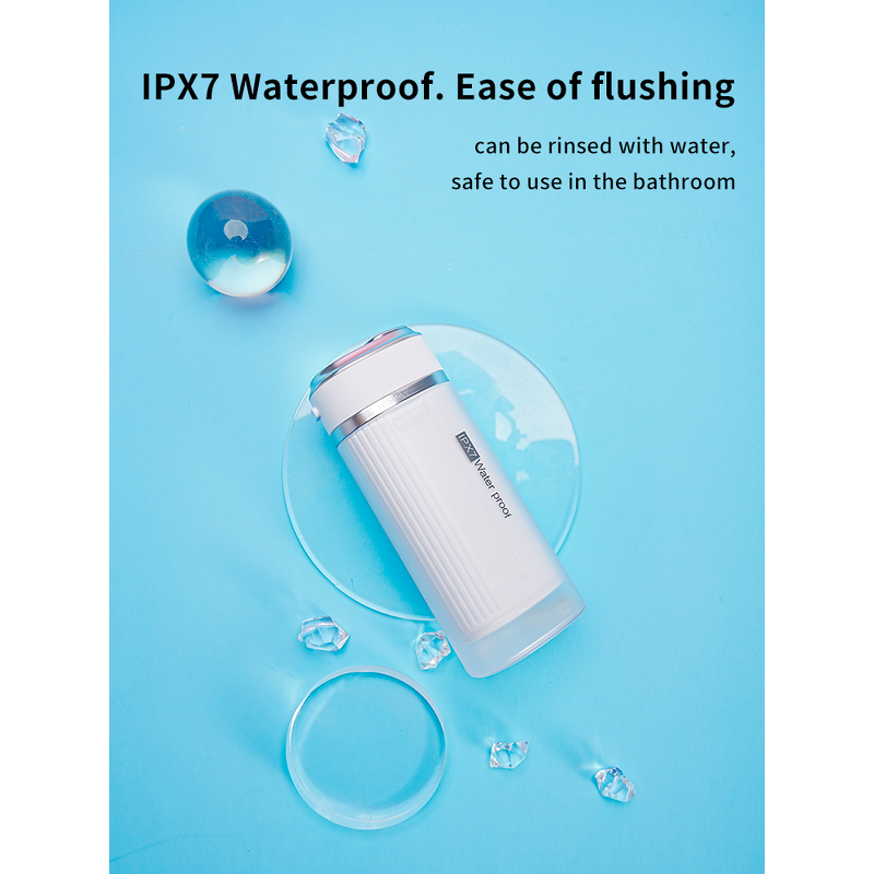 Water Flosser Manufacturer - OEM Custom Logo Colorful Flosser