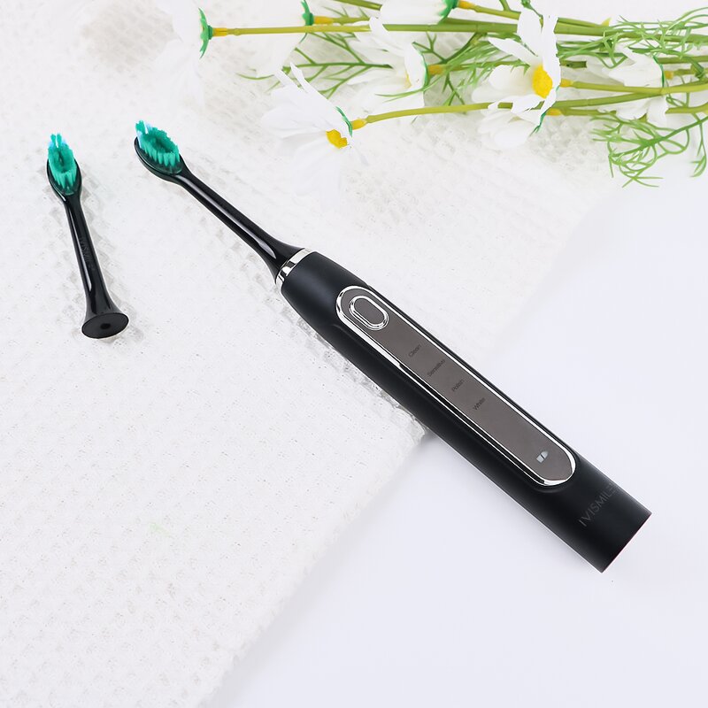 Electric Toothbrush Manufacturer - OEM 4 Mode Blue Light Sonic