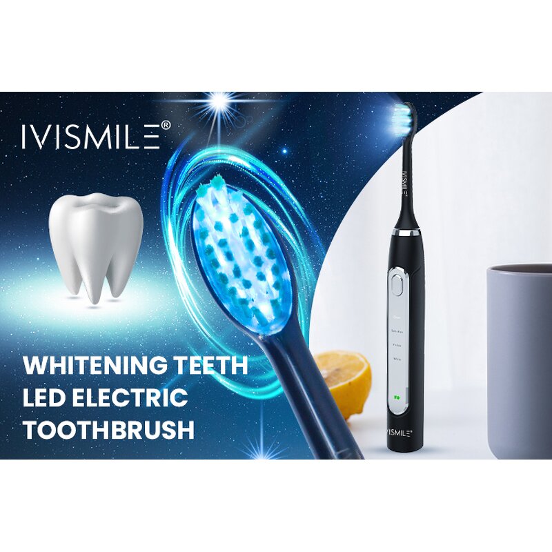 Electric Toothbrush Factory - OEM 6 LED Multi Function