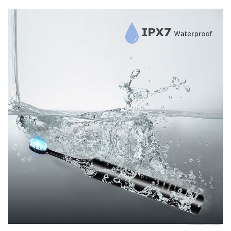 Electric Toothbrush Manufacturer - OEM Intelligent UV Case Sonic