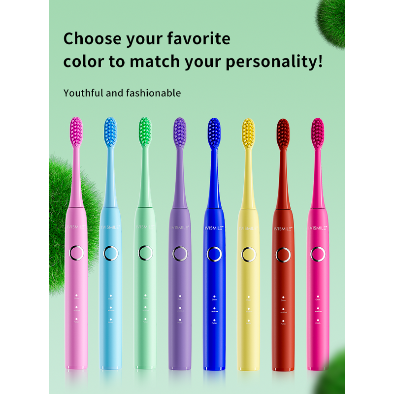 Electric Toothbrush Factory - OEM Cheap IPX7 BBC Bristle