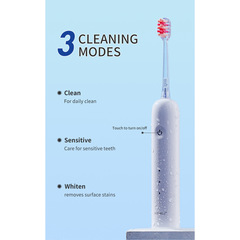 Electric Toothbrush Supplier - Wholesale USB Rechargeable Sonic