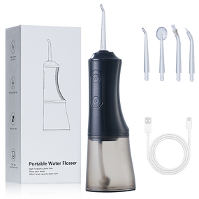 Water Flosser Supplier - OEM Portable USB Waterproof Flosser