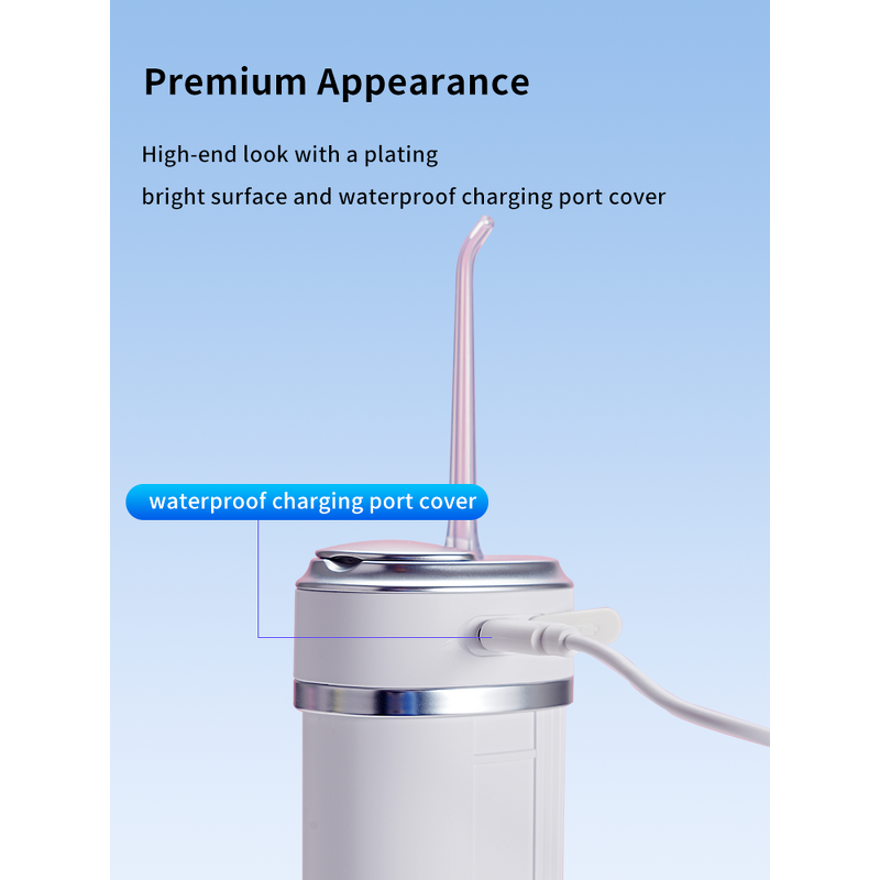 Water Flosser Manufacturer - OEM Custom Logo Colorful Flosser