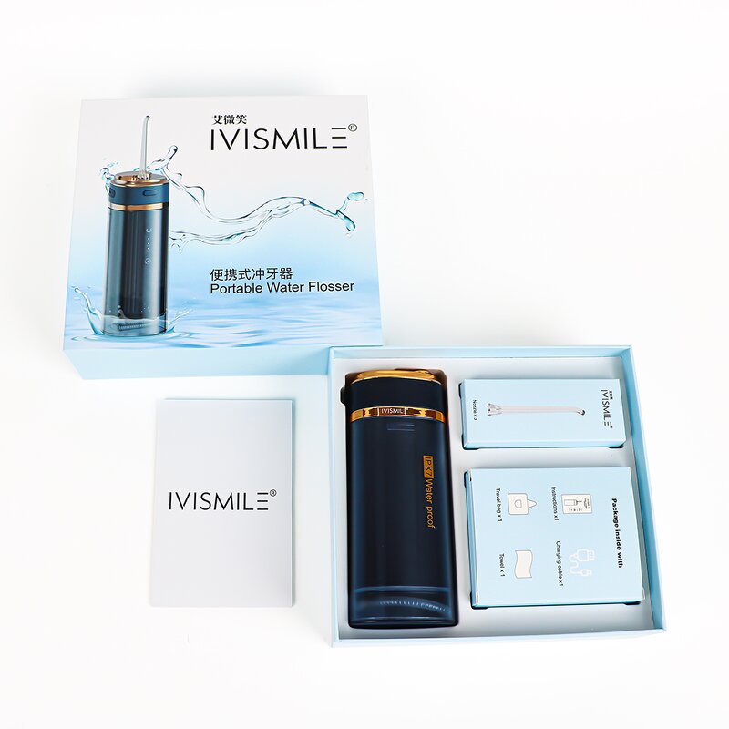 Water Flosser Manufacturer - OEM Custom Logo Colorful Flosser