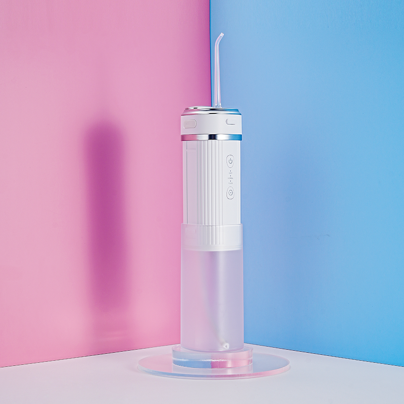 Water Flosser Factory - OEM 270ML Cordless Oral Irrigator
