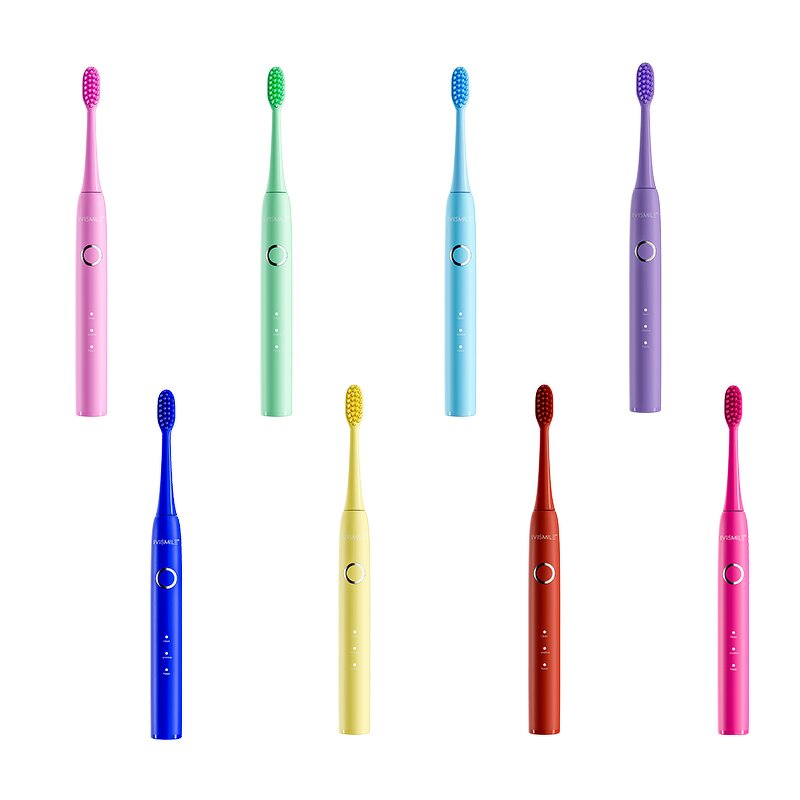 Electric Toothbrush Factory - OEM Custom Colorful 3 Mode Sonic