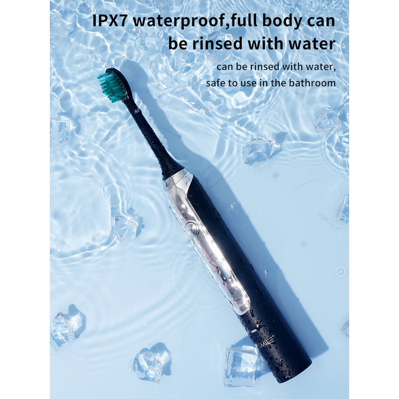 Electric Toothbrush Supplier - OEM Custom IPX7 Led Display