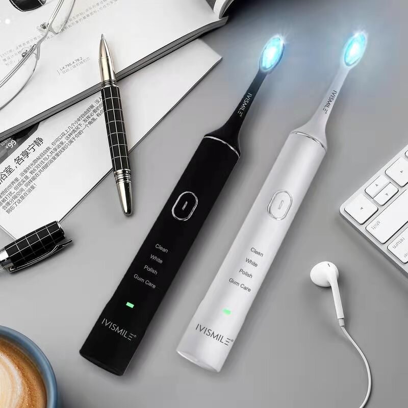 Electric Toothbrush Supplier - OEM Luxury 360 Ultrasonic