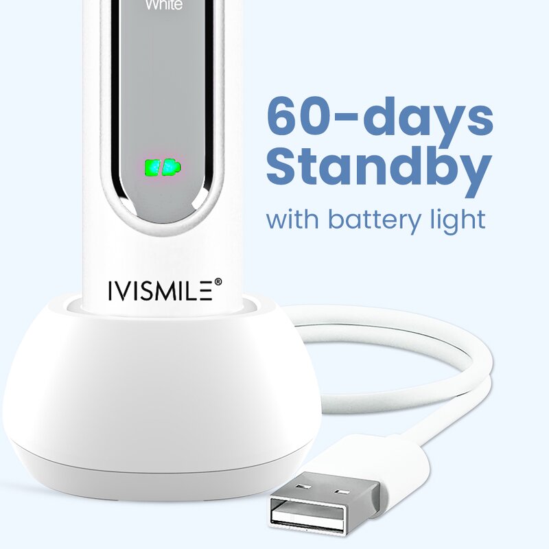 Electric Toothbrush Supplier - OEM Rechargeable Beautiful Profile